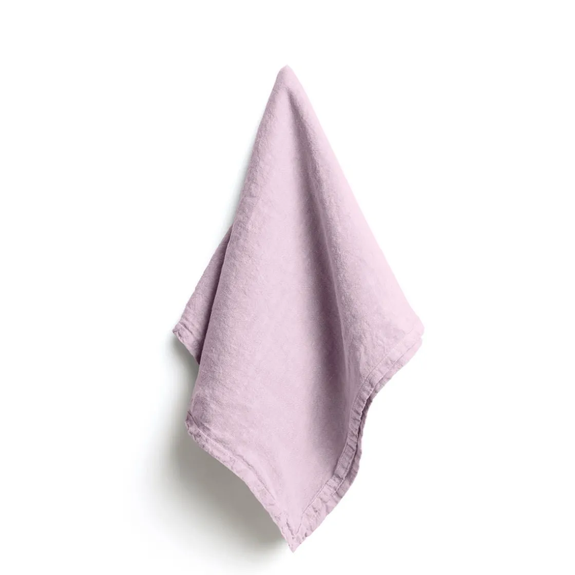 Outlet Daylesford Organic Tiller Lilac Napkin Set