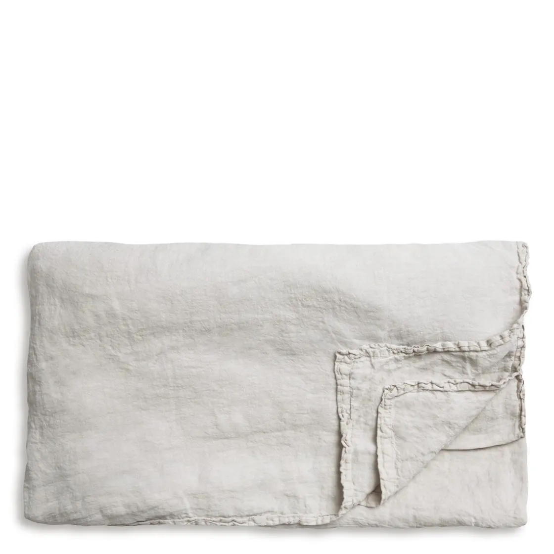 Clearance Daylesford Organic Tiller Stone Tablecloth