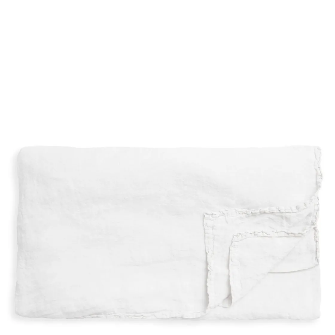 Discount Daylesford Organic Tiller White Tablecloth