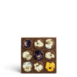 Sale Daylesford Organic Viola Milk Chocolate Bar
