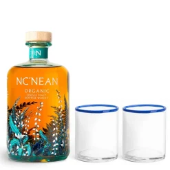 Discount Daylesford Organic Whisky Gift Set