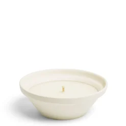Hot Daylesford Organic White Citronella Candle