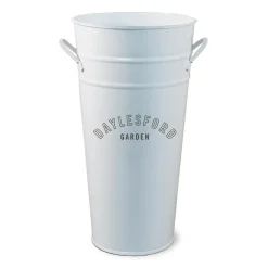 Daylesford Organic White Florist Bucket Large