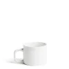 Daylesford Organic White Gloss Band Mug