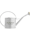 New Daylesford Organic White Outdoor Watering Can Large