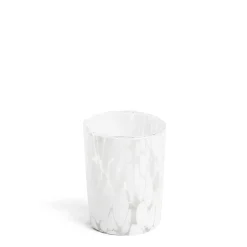 Clearance Daylesford Organic White Speckled Tumbler