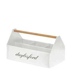 Outlet Daylesford Organic White Utility Carry