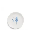 Outlet Daylesford Organic Wildflower Side Plate Fern