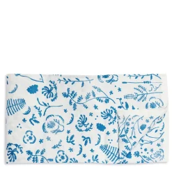 Sale Daylesford Organic Wildflower Tablecloth White