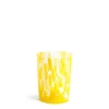 Sale Daylesford Organic Yellow Speckled Tumbler